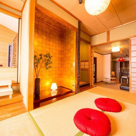 Kyoto Fushimi Lib Plus Bagian luar foto