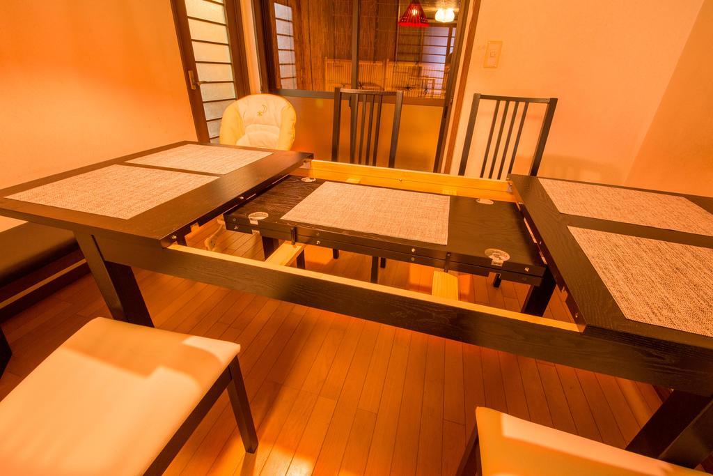 Kyoto Fushimi Lib Plus Bagian luar foto