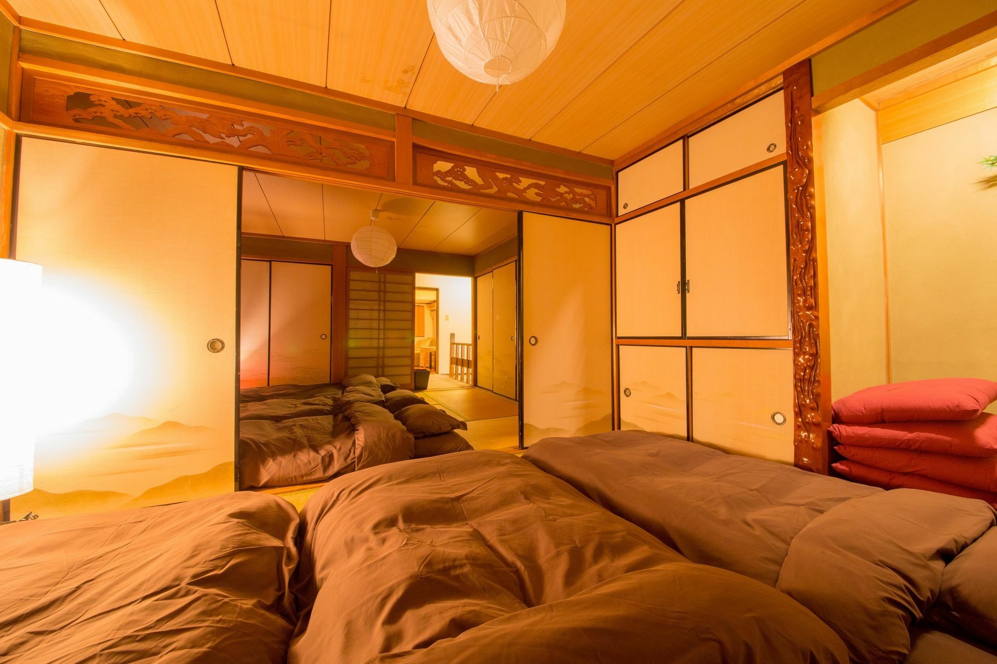 Kyoto Fushimi Lib Plus Bagian luar foto