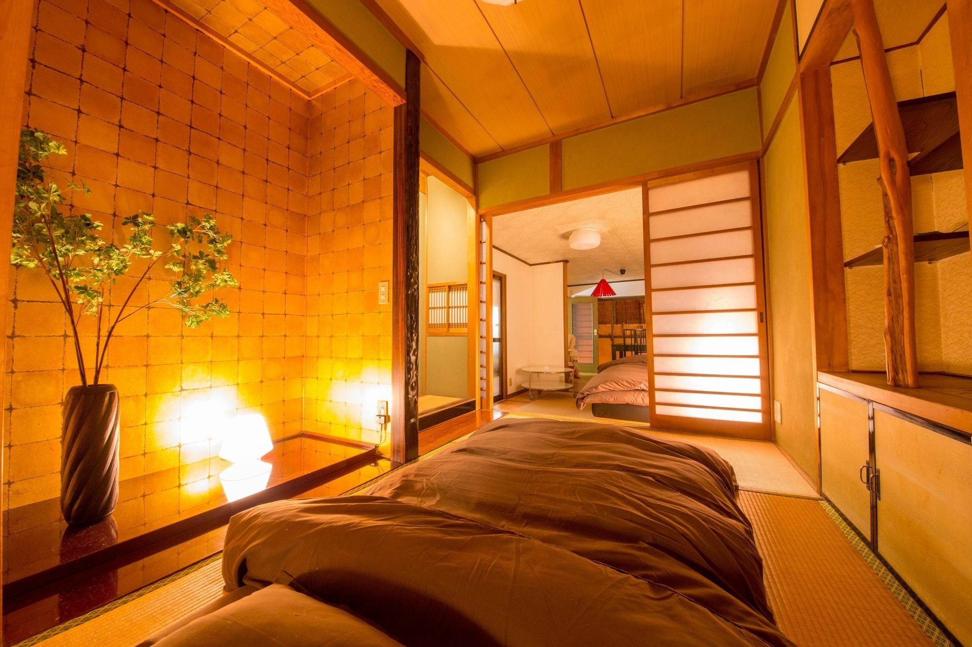 Kyoto Fushimi Lib Plus Bagian luar foto