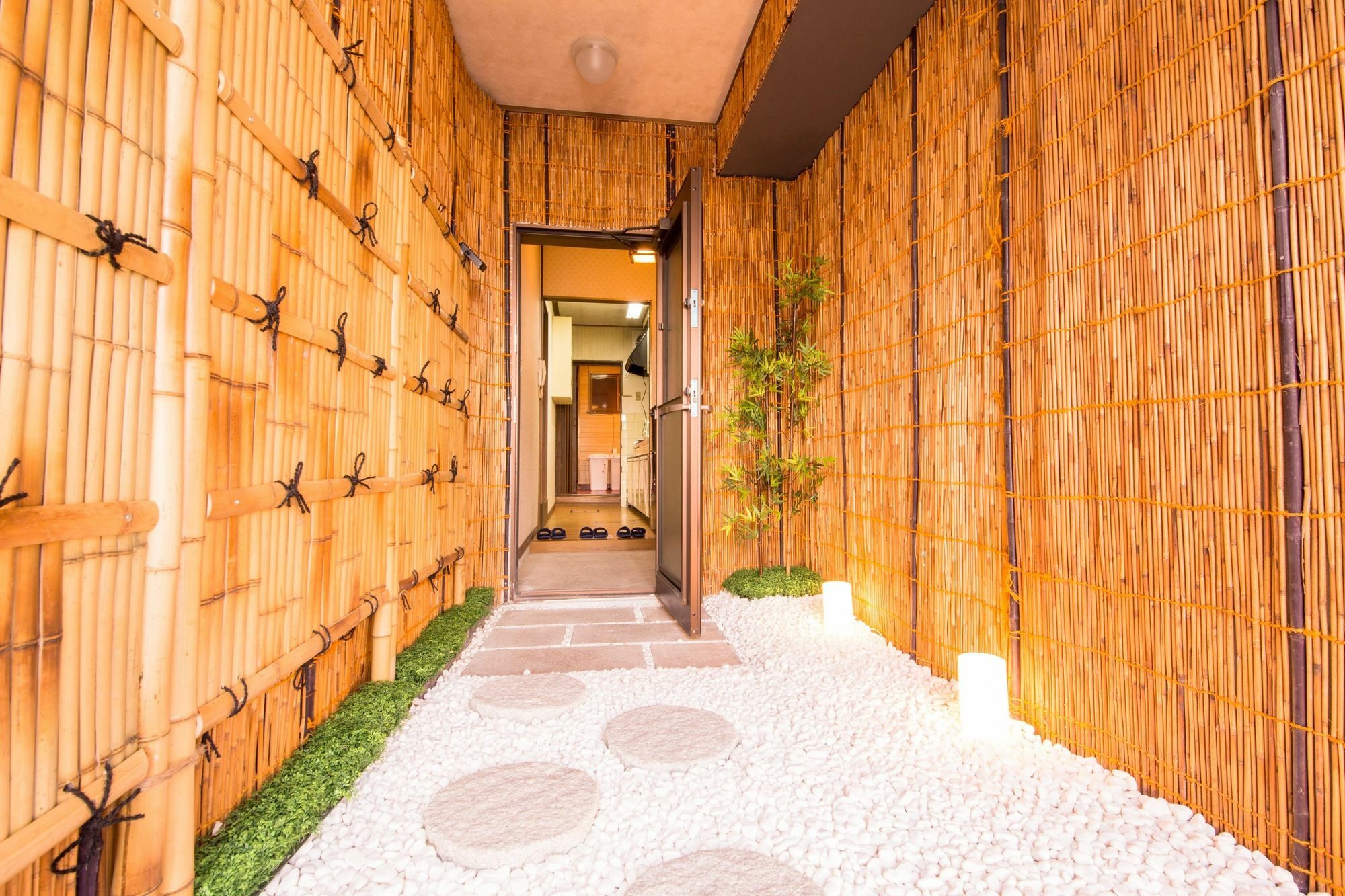 Kyoto Fushimi Lib Plus Bagian luar foto