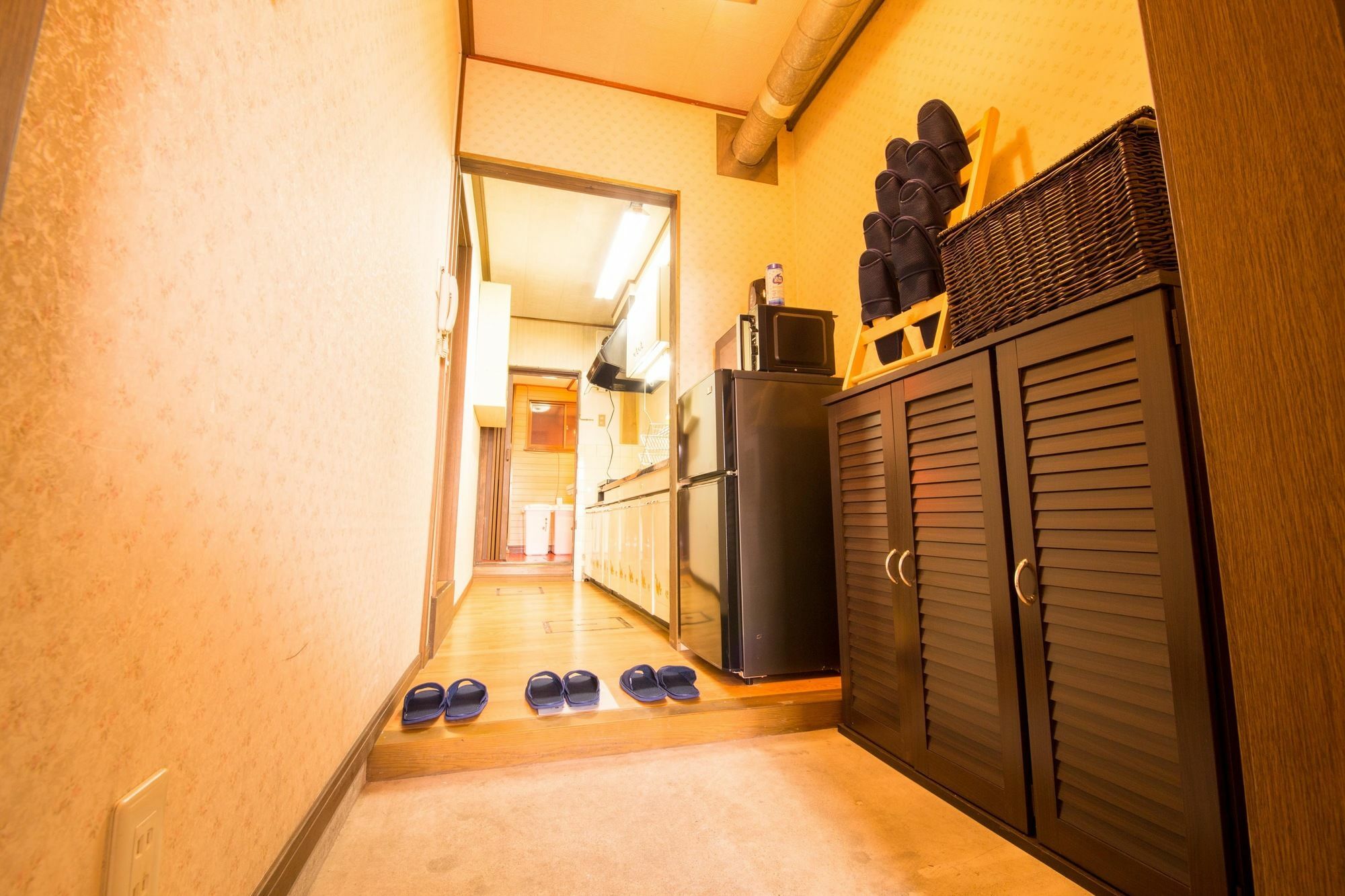 Kyoto Fushimi Lib Plus Bagian luar foto