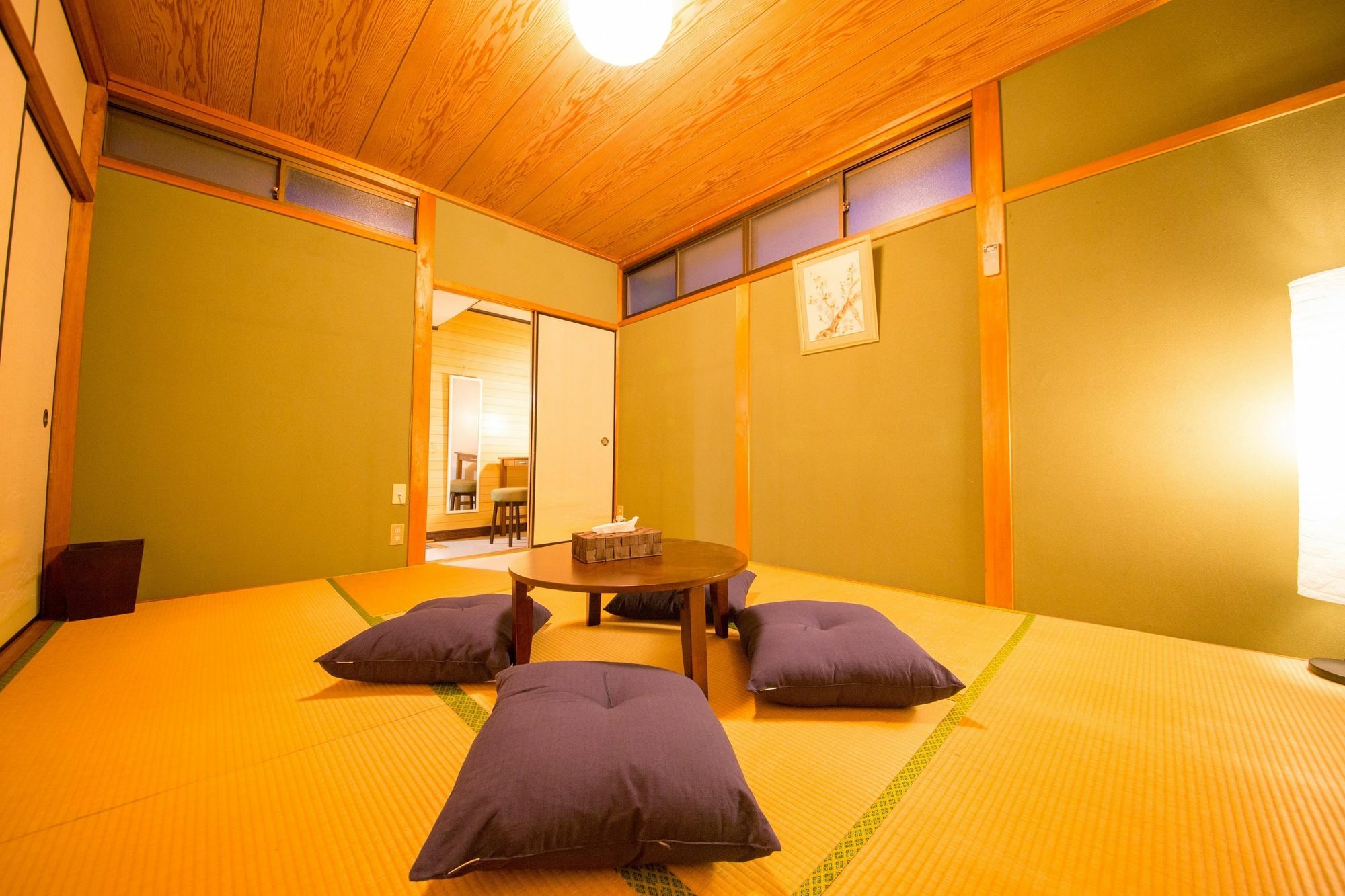 Kyoto Fushimi Lib Plus Bagian luar foto