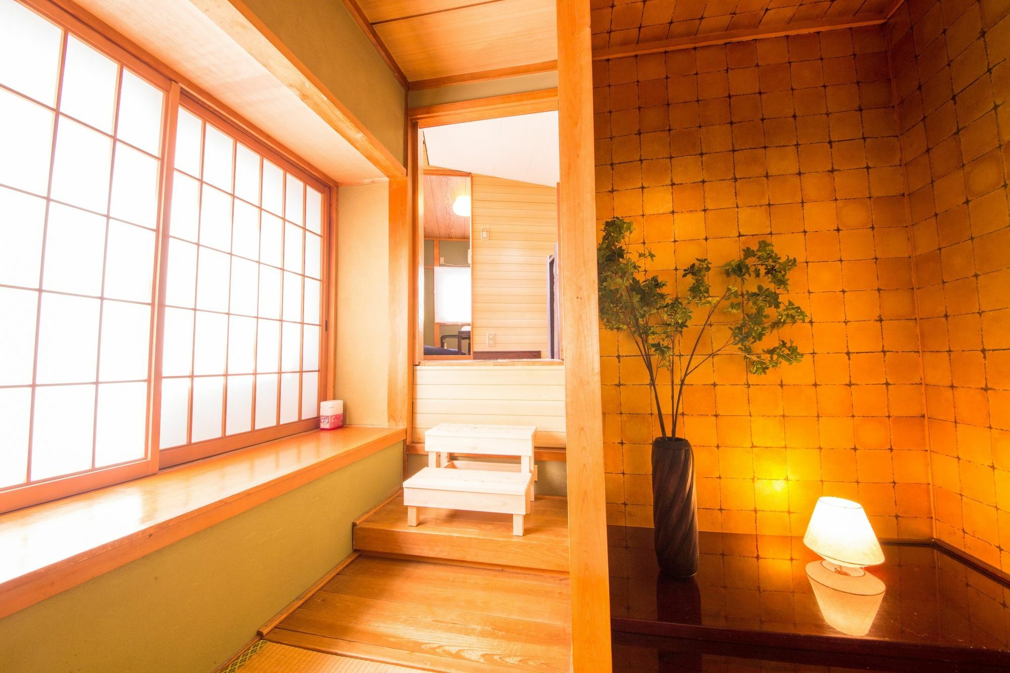 Kyoto Fushimi Lib Plus Bagian luar foto