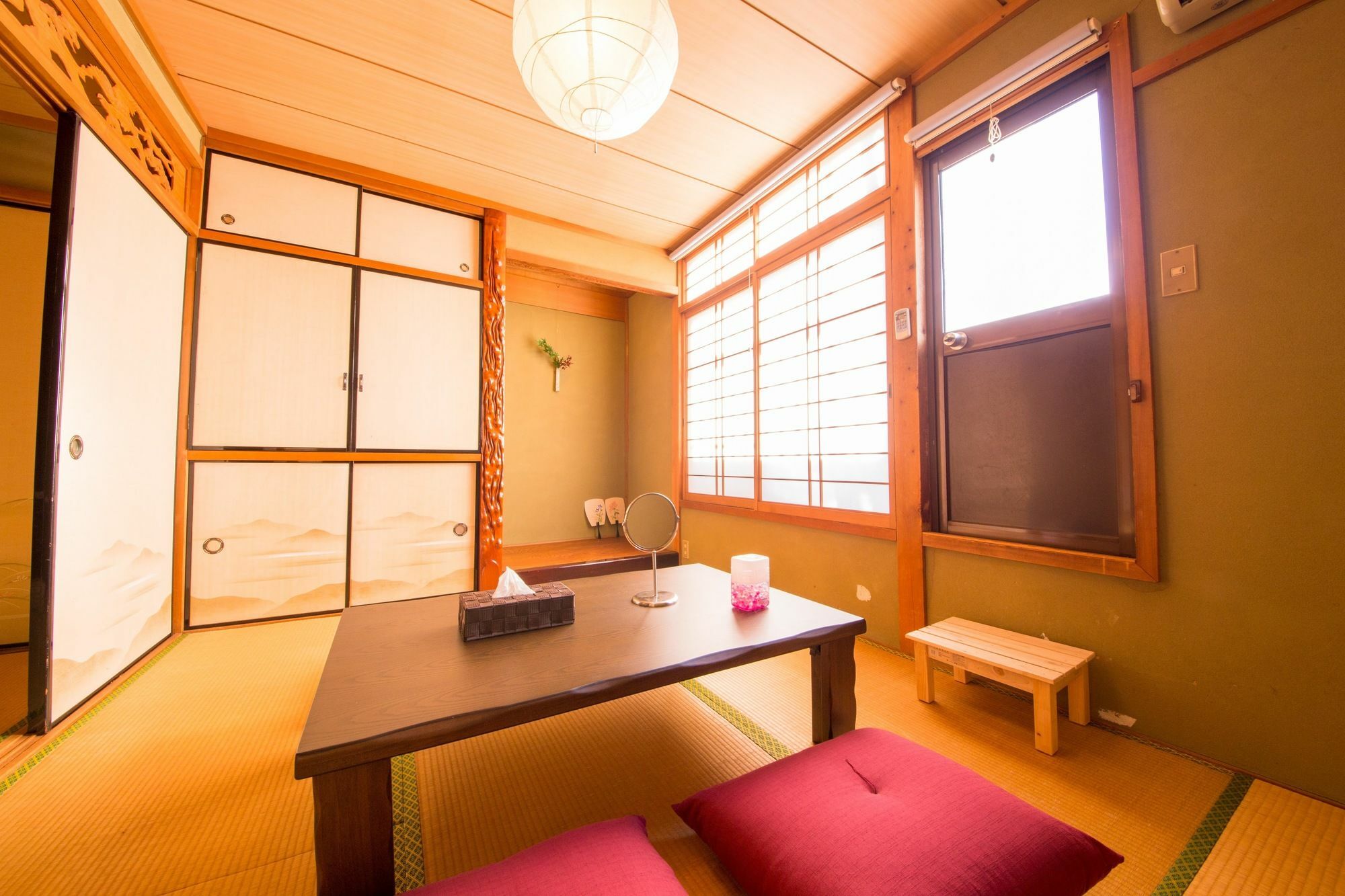 Kyoto Fushimi Lib Plus Bagian luar foto