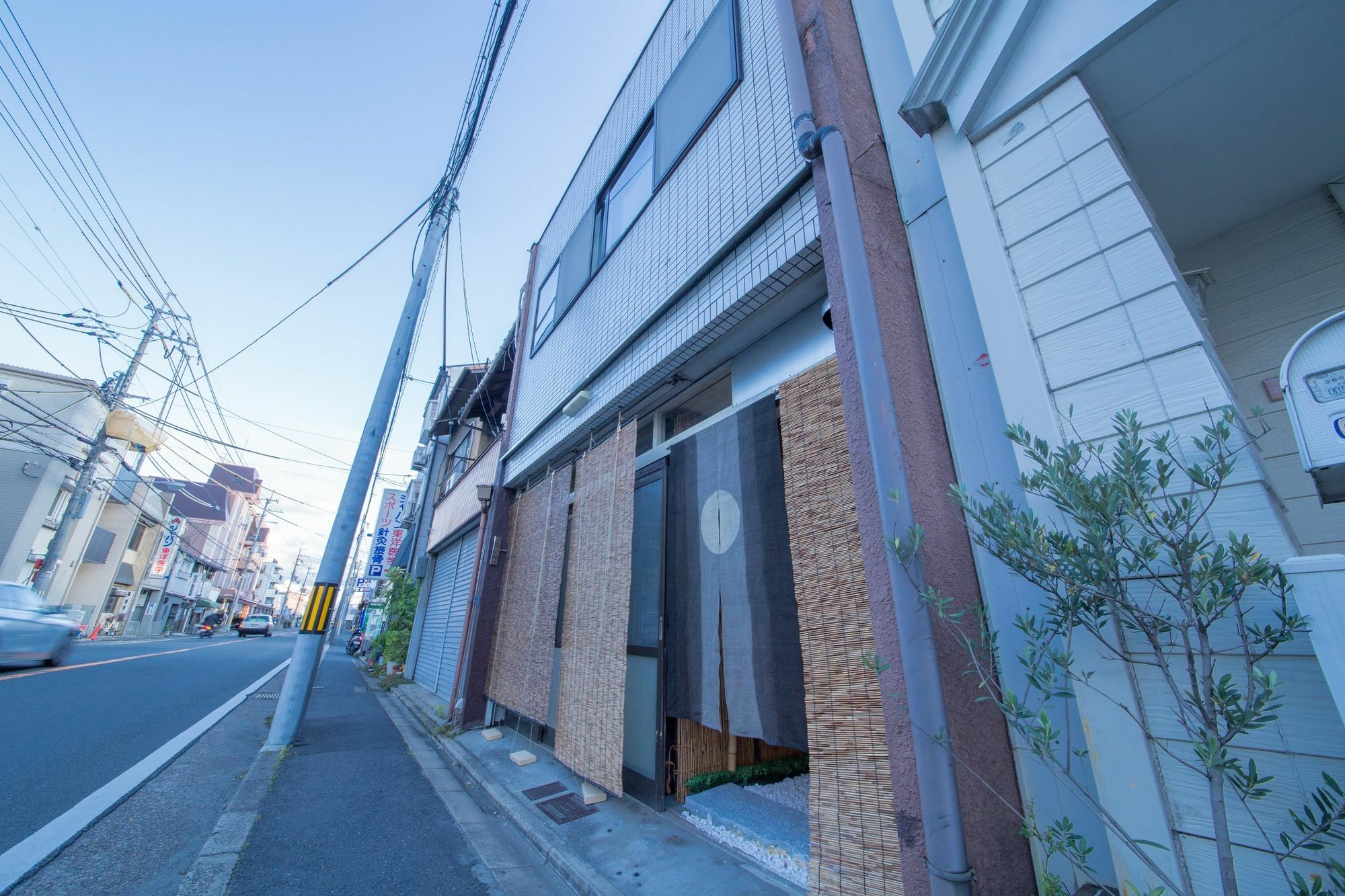 Kyoto Fushimi Lib Plus Bagian luar foto
